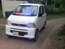 Daihatsu Hijet 2000 Van