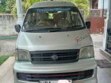 Daihatsu Hijet 2000 Van
