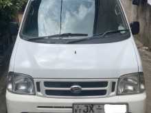 Daihatsu Hijet 2000 Van