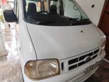 Daihatsu Hijet 2000 Van