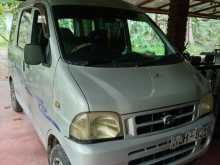 Daihatsu Hijet 2000 Van