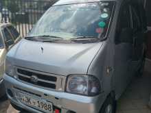 Daihatsu Hijet 2000 Van