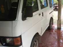 Daihatsu Hijet 2000 Van
