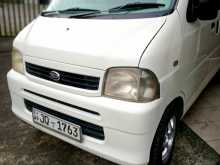 Daihatsu Hijet 2000 Van