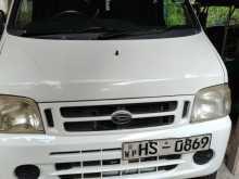 Daihatsu Hijet 2000 Van