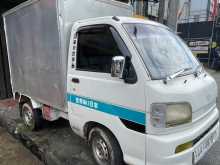 Daihatsu Hijet 2000 Lorry
