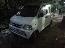 Daihatsu Hijet 2000 Van