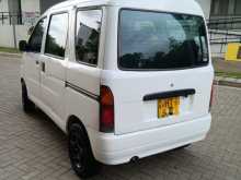 Daihatsu Hijet 2000 Van