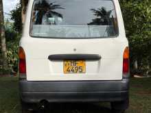 Daihatsu Hijet 2000 Van