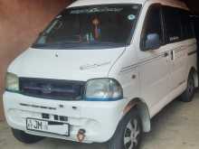 Daihatsu Hijet 2000 Van