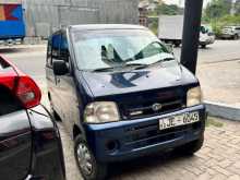 Daihatsu Hijet 2000 Van