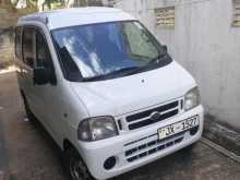 Daihatsu Hijet 2000 Van
