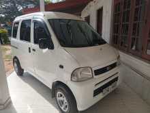 Daihatsu Hijet 2000 Van