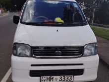 Daihatsu Hijet 2000 Van