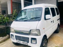 Daihatsu Hijet 2003 Van