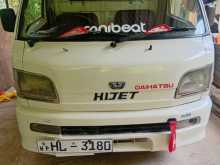 Daihatsu Hijet 2001 Lorry