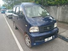 Daihatsu Hijet 2001 Van