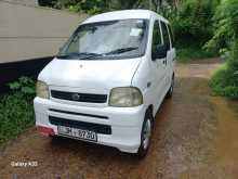 Daihatsu Hijet 2001 Van