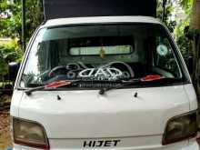 Daihatsu Hijet 2001 Lorry