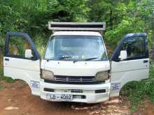 Daihatsu Hijet 2001 Lorry