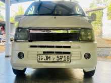 Daihatsu Hijet 2001 Van