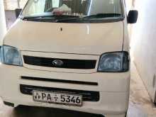 Daihatsu Hijet 2001 Van