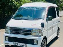 Daihatsu Hijet 2001 Van