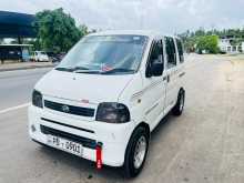 Daihatsu Hijet 2001 Van