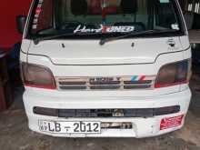 Daihatsu Hijet 2001 Lorry