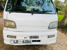 Daihatsu Hijet 2001 Lorry