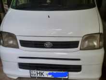Daihatsu Hijet 2001 Van