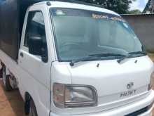 Daihatsu Hijet 2001 Lorry
