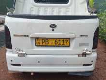 Daihatsu Hijet 2001 Crew Cab