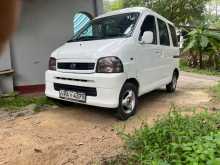 Daihatsu Hijet 2001 Van