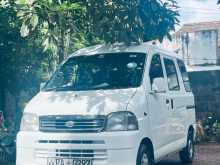 Daihatsu Hijet 2001 Van