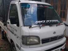 Daihatsu Hijet 2001 Lorry
