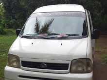 Daihatsu Hijet 2001 Van