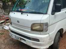 Daihatsu Hijet 2001 Lorry