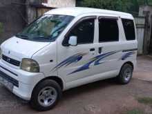 Daihatsu Hijet 2001 Van