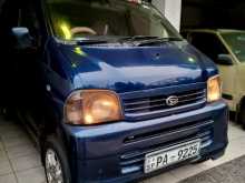 Daihatsu Hijet 2001 Van