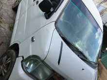 Daihatsu Hijet 2001 Van