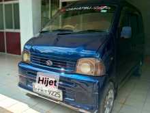 Daihatsu Hijet 2006 Van