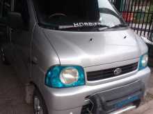 Daihatsu Hijet 2001 Van