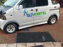 Daihatsu Hijet 2001 Van