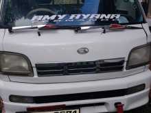 Daihatsu Hijet 2001 Lorry