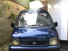 Daihatsu Hijet 2001 Van