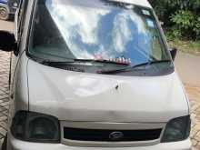 Daihatsu Hijet 2001 Van