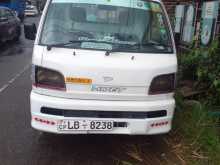Daihatsu Hijet 2001 Lorry