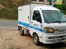 Daihatsu Hijet 2001 Lorry