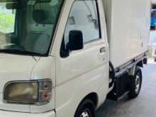 Daihatsu Hijet 2001 Lorry